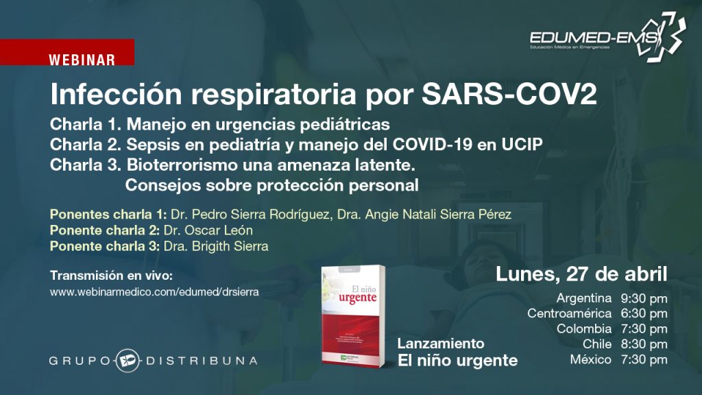 Infección Respiratoria por SARS-COV2